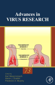 Title: Advances in Virus Research, Author: Karl Maramorosch
