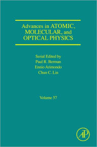 Title: Advances in Atomic, Molecular, and Optical Physics, Author: Elsevier Science