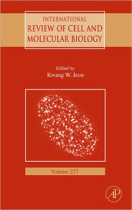 Title: International Review of Cell and Molecular Biology, Author: Kwang W. Jeon