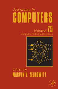 Title: Advances in Computers: Computer Performance Issues, Author: Marvin Zelkowitz Ph.D.