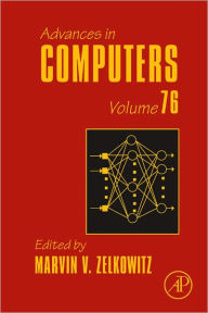 Title: Advances in Computers: Social Net Working and the Web, Author: Marvin Zelkowitz Ph.D.