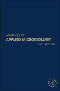 Title: Advances in Applied Microbiology, Author: Allen I. Laskin