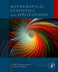 Title: Mathematical Statistics with Applications, Author: Kandethody M. Ramachandran