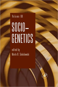 Title: Socio-Genetics, Author: Elsevier Science