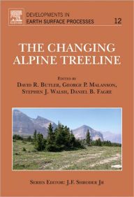 Title: The Changing Alpine Treeline: The Example of Glacier National Park, MT, USA, Author: David R. Butler