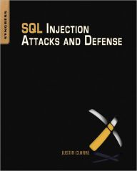 Title: SQL Injection Attacks and Defense, Author: Justin Clarke-Salt