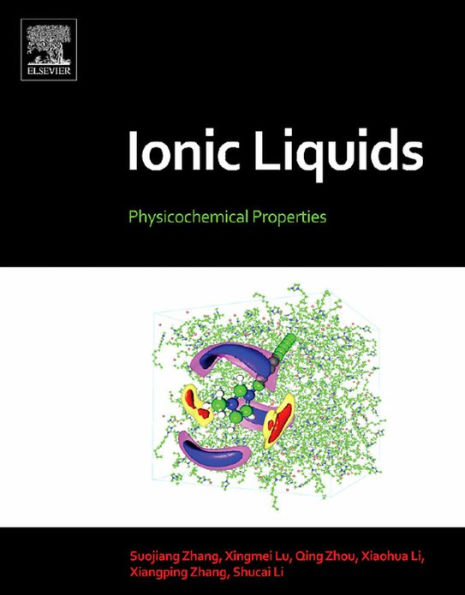 Ionic Liquids: Physicochemical Properties