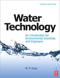 Title: Water Technology, Author: N. F. Gray