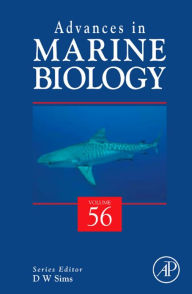 Title: Advances in Marine Biology, Author: D.W. Sims