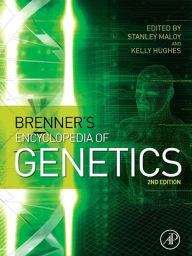 Title: Brenner's Encyclopedia of Genetics, Author: Stanley Maloy