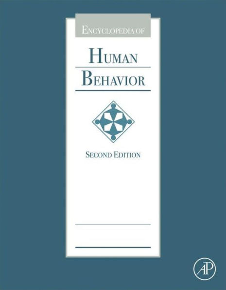 Encyclopedia of Human Behavior