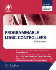 Title: Programmable Logic Controllers, Author: William Bolton