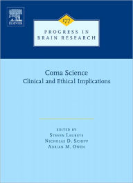 Title: Coma Science, Author: Professor Laureys