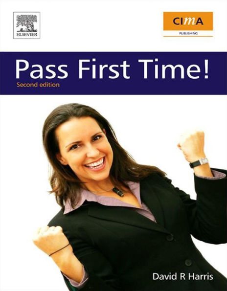 CIMA: Pass First Time!