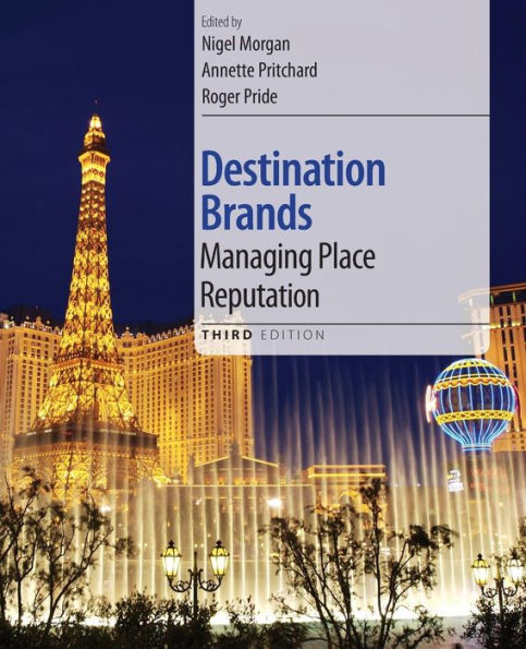 Destination Brands / Edition 3