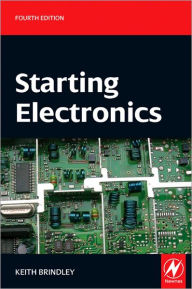 Title: Starting Electronics, Author: Keith Brindley