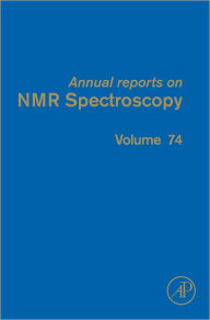 Title: Annual Reports on NMR Spectroscopy, Author: Graham A. Webb