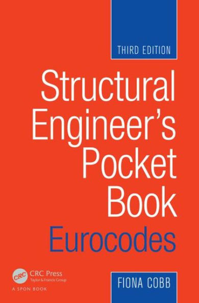 Structural Engineer's Pocket Book: Eurocodes / Edition 3