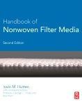 Title: Handbook of Nonwoven Filter Media, Author: Irwin M. Hutten