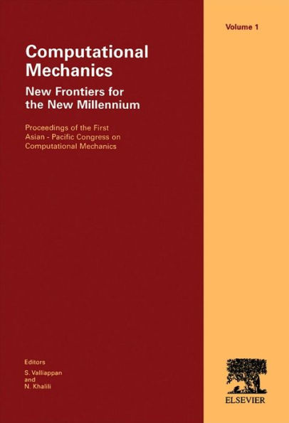 Computational Mechanics - New Frontiers for the New Millennium