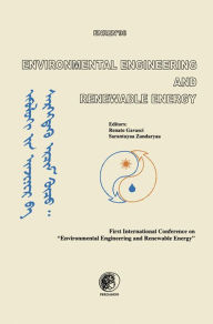 Title: Environmental Engineering and Renewable Energy, Author: Renato Gavasci