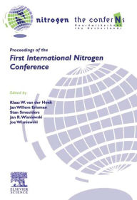 Title: Nitrogen, the Confer-N-s, Author: K. van der Hoek