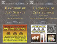 Title: Handbook of Clay Science, Author: Faïza Bergaya