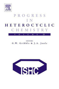Title: Progress in Heterocyclic Chemistry, Author: Elsevier Science