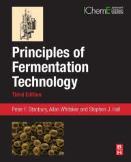 Title: Principles of Fermentation Technology / Edition 3, Author: Peter F Stanbury