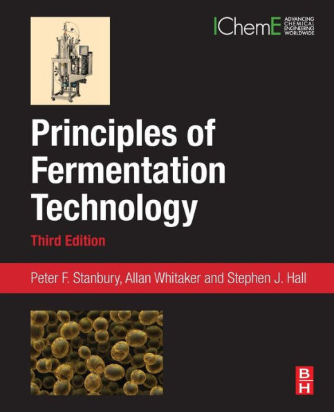 Principles of Fermentation Technology / Edition 3
