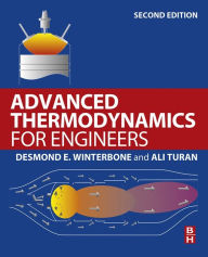 Title: Advanced Thermodynamics for Engineers, Author: D. Winterbone FEng