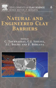 Title: Natural and Engineered Clay Barriers, Author: Christophe Tournassat