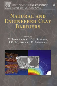 Title: Natural and Engineered Clay Barriers, Author: Elsevier Science