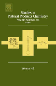 Title: Studies in Natural Products Chemistry, Author: Atta-ur Rahman