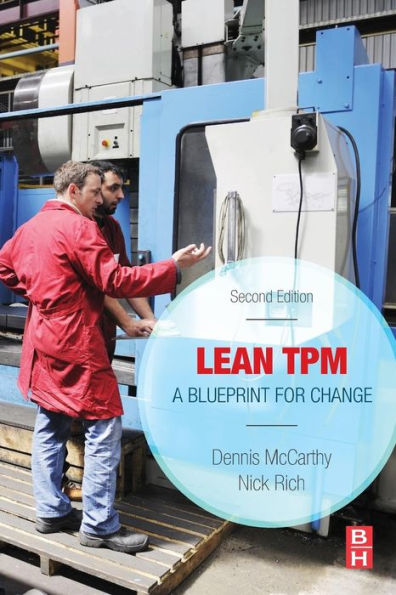 Lean TPM: A Blueprint for Change / Edition 2