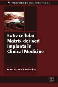 Title: Extracellular Matrix-derived Implants in Clinical Medicine, Author: Rosika Desnoyers