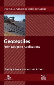 Online google book downloader free download Geotextiles: From Design to Applications 9780081002216 (English literature) by Robert Koerner