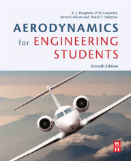 Title: Aerodynamics for Engineering Students, Author: Steven H. Collicott Ph.D.