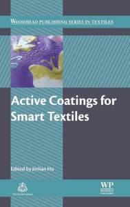 Active Coatings for Smart Textiles