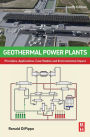 Geothermal Power Plants: Principles, Applications, Case Studies and Environmental Impact