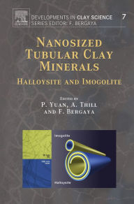 Title: Nanosized Tubular Clay Minerals: Halloysite and Imogolite, Author: Elsevier Science