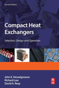 Free ebook download links Compact Heat Exchangers: Selection, Design and Operation