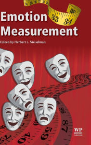 Title: Emotion Measurement, Author: Herbert L. Meiselman