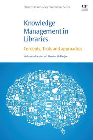 Title: Knowledge Management in Libraries: Concepts, Tools and Approaches, Author: Mohammad Nazim