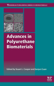 Ebooks mobi download free Advances in Polyurethane Biomaterials in English