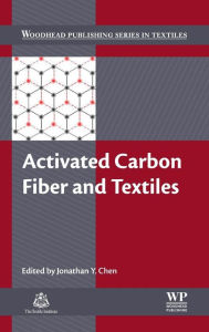 Title: Activated Carbon Fiber and Textiles, Author: Jonathan Y Chen