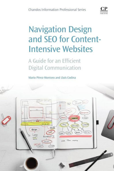 Navigation Design and SEO for Content-Intensive Websites: A Guide for an Efficient Digital Communication