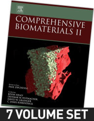 Title: Comprehensive Biomaterials II, Author: Paul Ducheyne