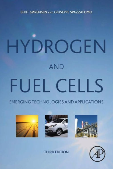 Hydrogen and Fuel Cells: Emerging Technologies Applications