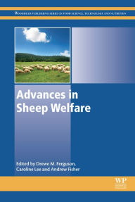 Title: Advances in Sheep Welfare, Author: Drewe Ferguson